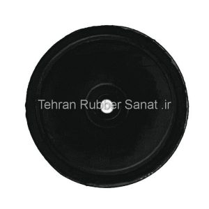 دیافراگم لاستیکی شیر فشار شکن قطر 5 سانتیمتر