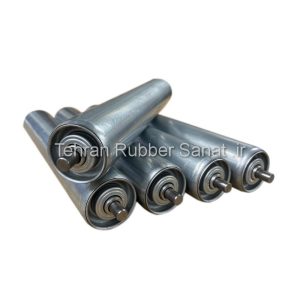 رولیک پرسی فلزی 7×45 سانتیمتر ضخامت 2 میلیمتر