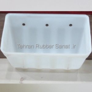 قاشقک الواتور پلاستیکی سایز 16