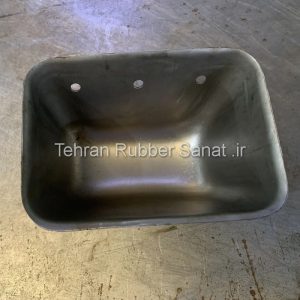 قاشقک الواتور فولادی سایز 20