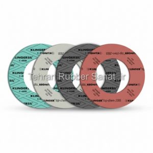 واشر نسوز کلینگریت سایز 1.2 اینچ