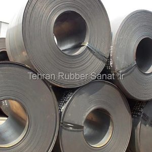 تسمه لاستیکی استیل کورد عرض 1200 میلی متر