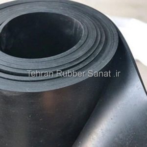 ورق لاستیکی SBR عرض 120 سانتی متر