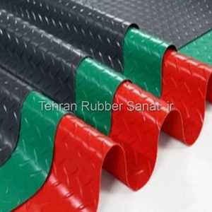 ورق لاستیکی ضد سایش عرض 150 سانتی متر