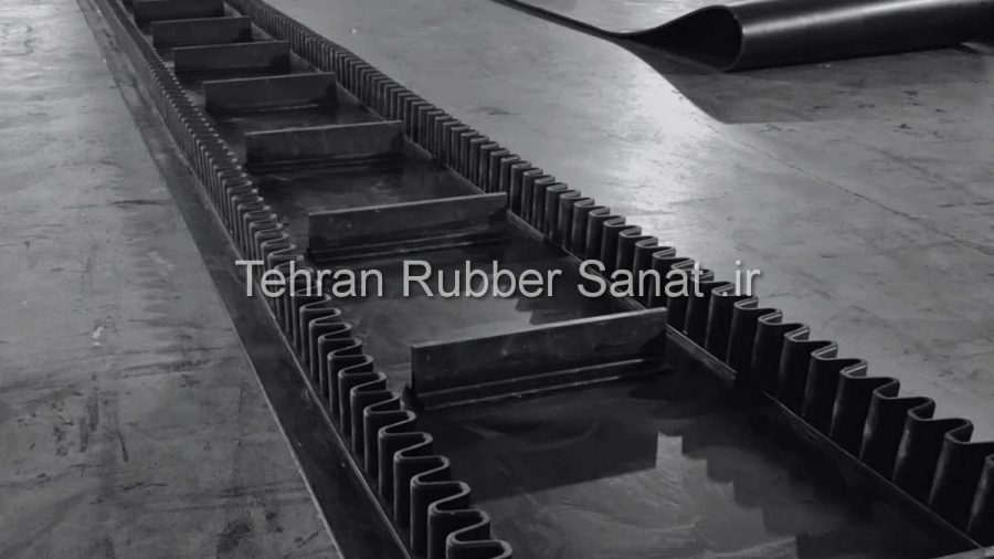 تسمه نقاله بالابر