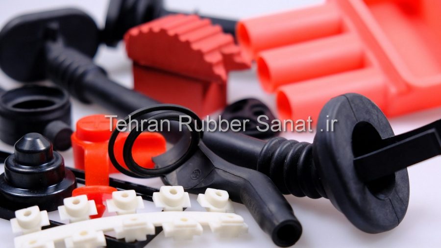 قطعات سیلیکونی