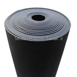 ورق لاستیکی NBR ضد روغن ضخامت 1 میلیمتر